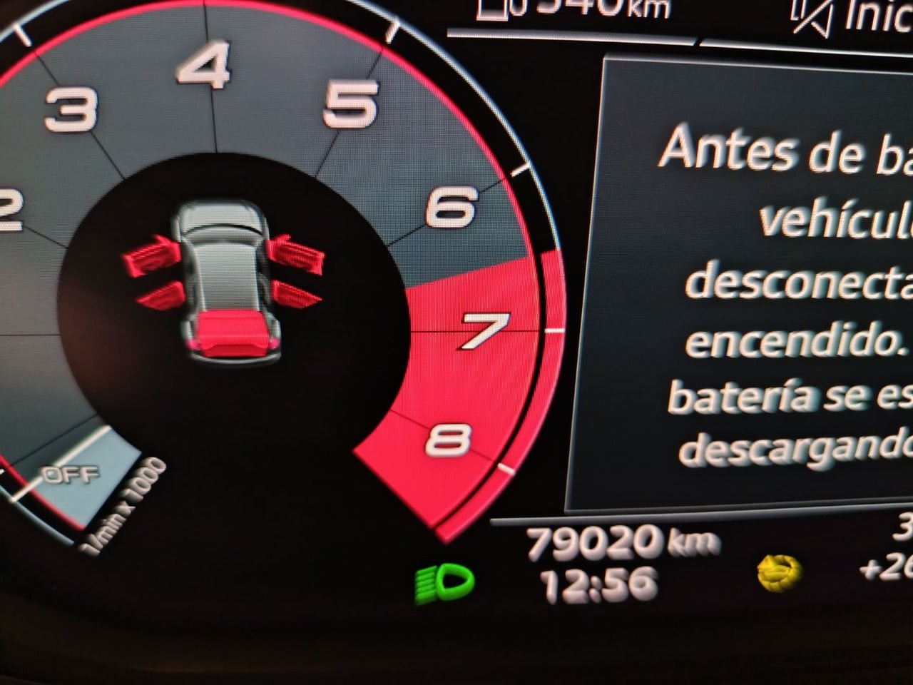 Audi A1  de segunda Mano en Málaga
