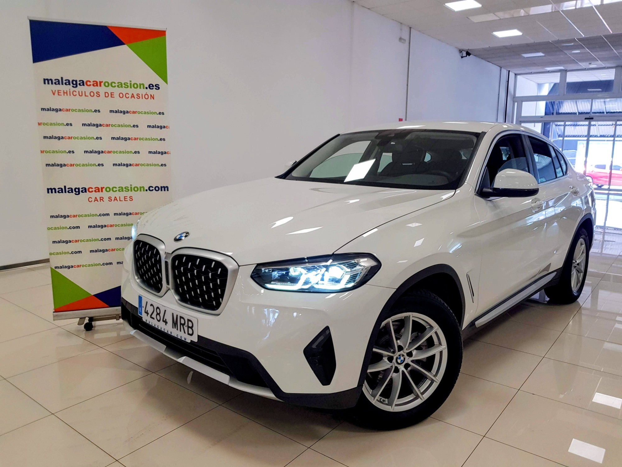 Bmw X4  de segunda Mano en Málaga