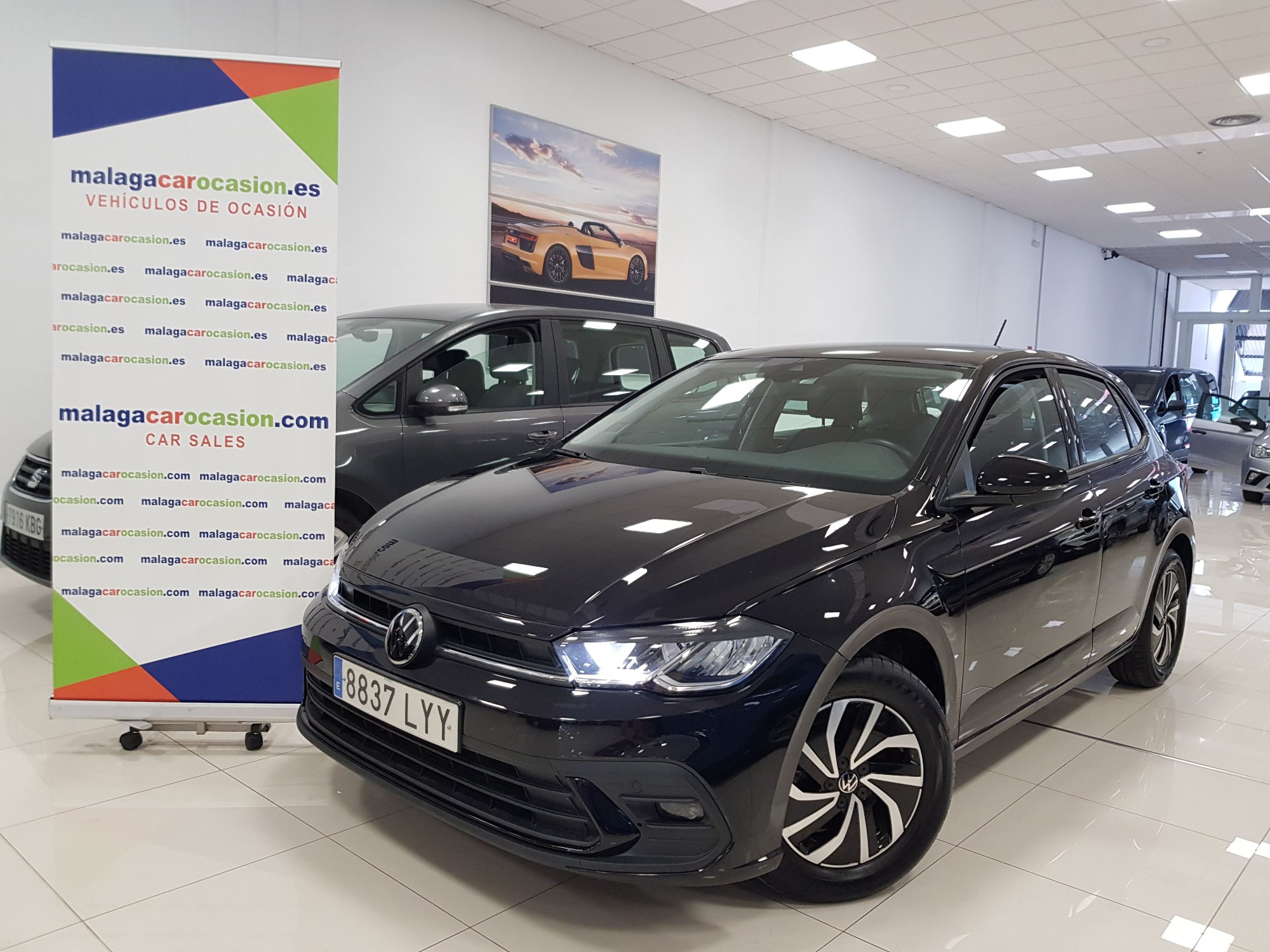 Volkswagen Polo  de segunda Mano en Málaga