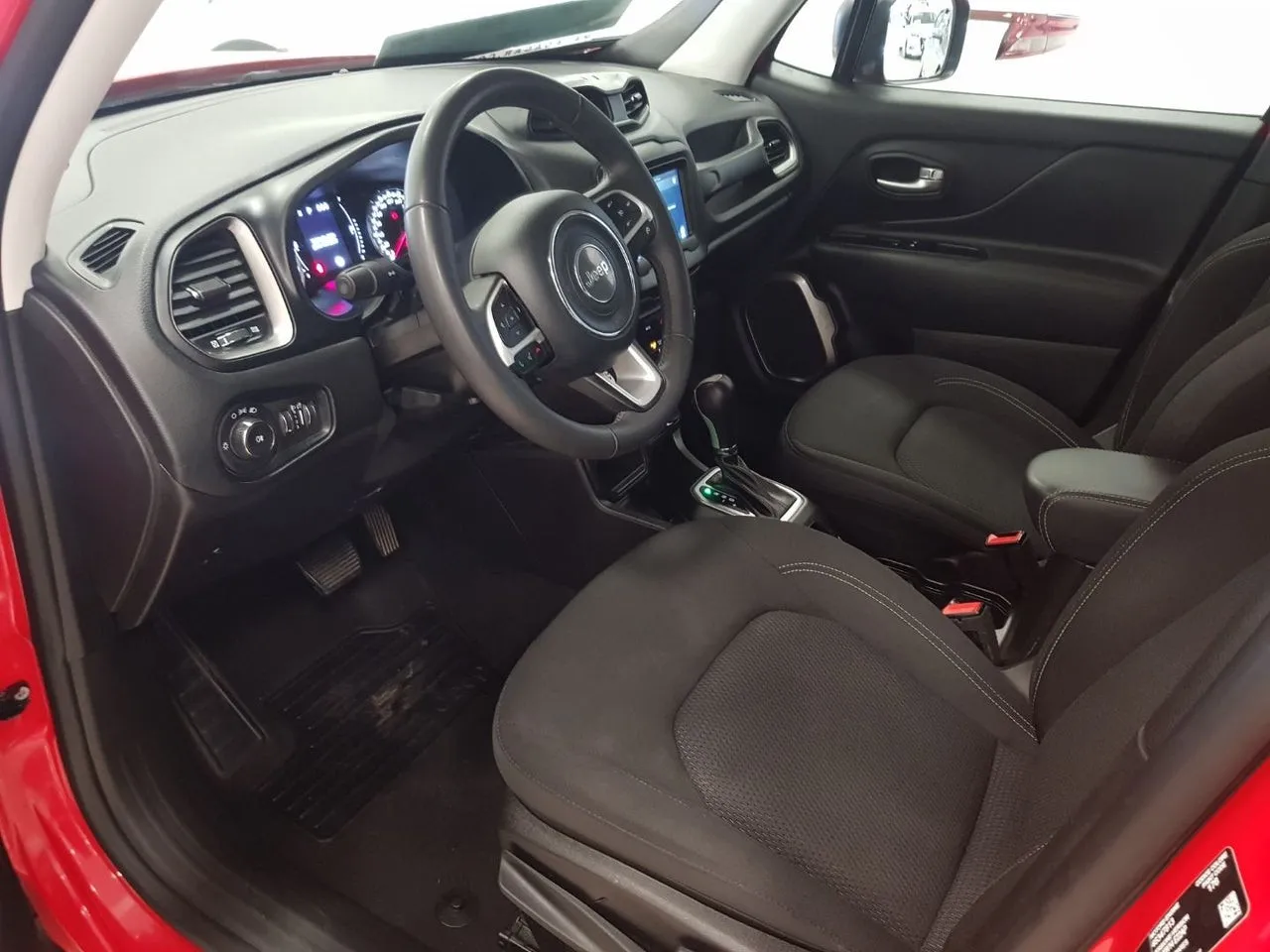 Jeep Renegade  de segunda Mano en Málaga