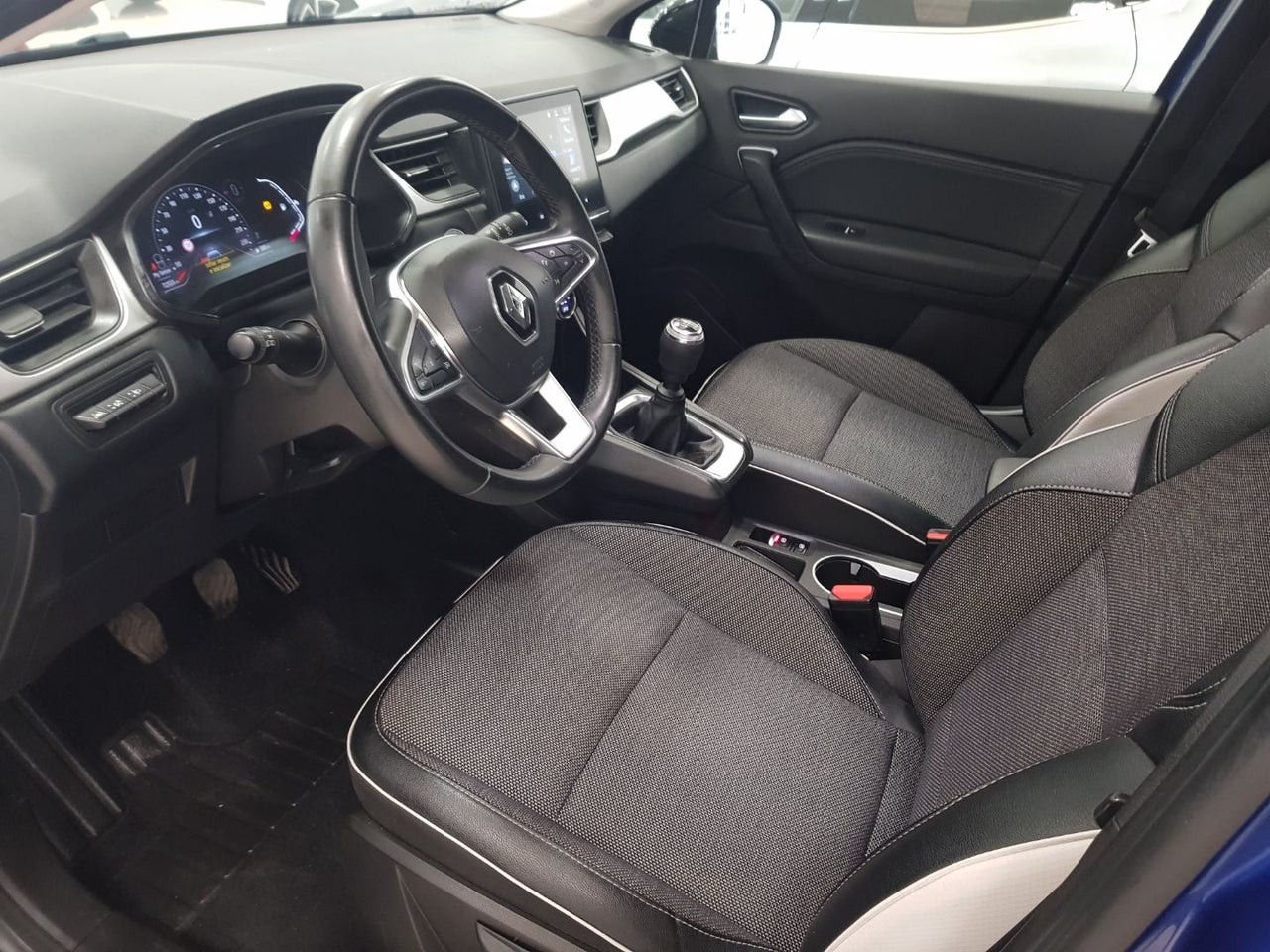 Renault Captur  de segunda Mano en Málaga