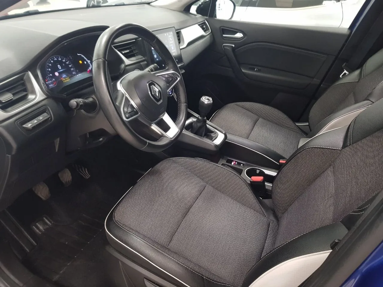 Renault Captur  de segunda Mano en Málaga