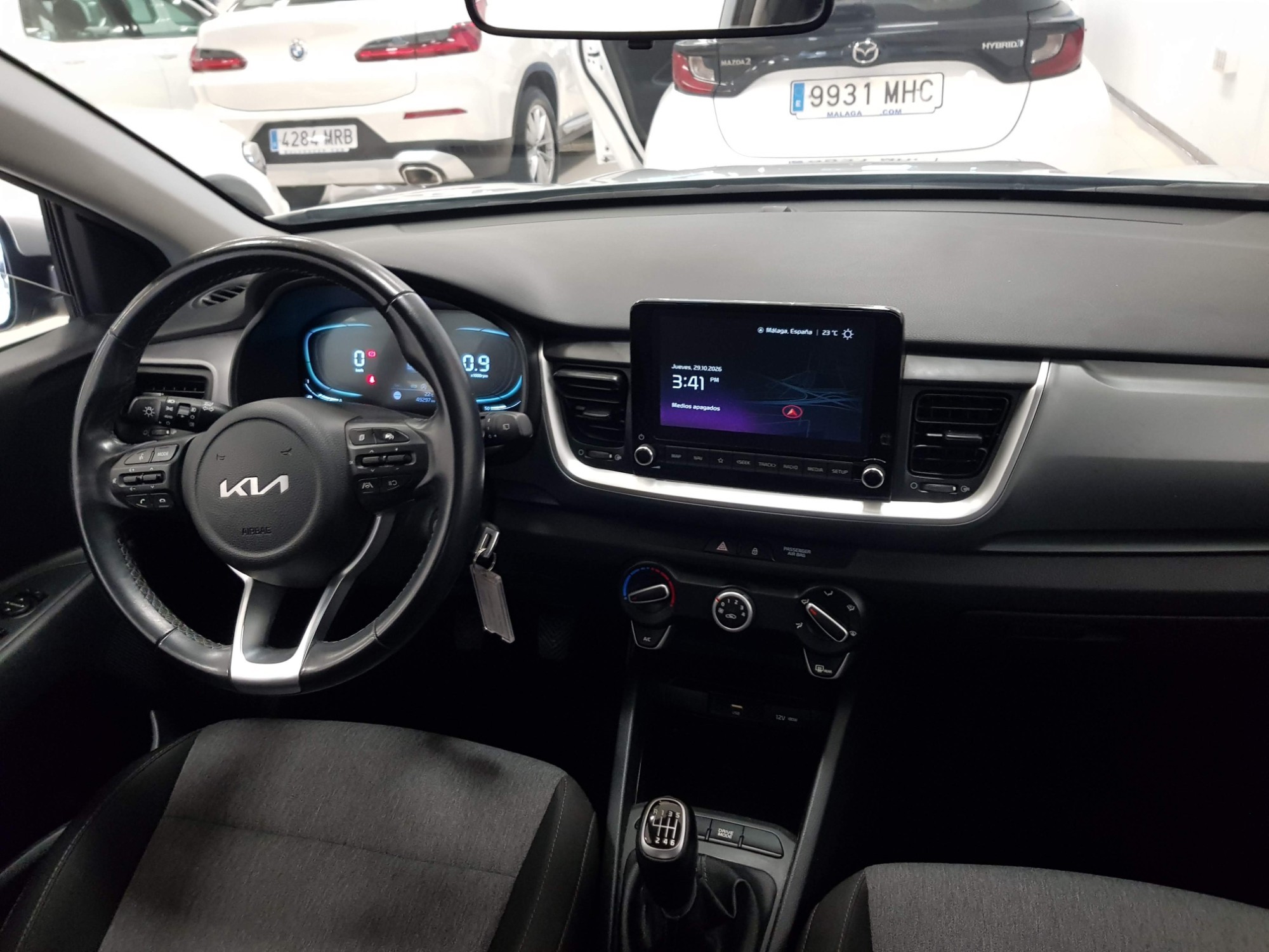 Kia Stonic  used car in Malaga