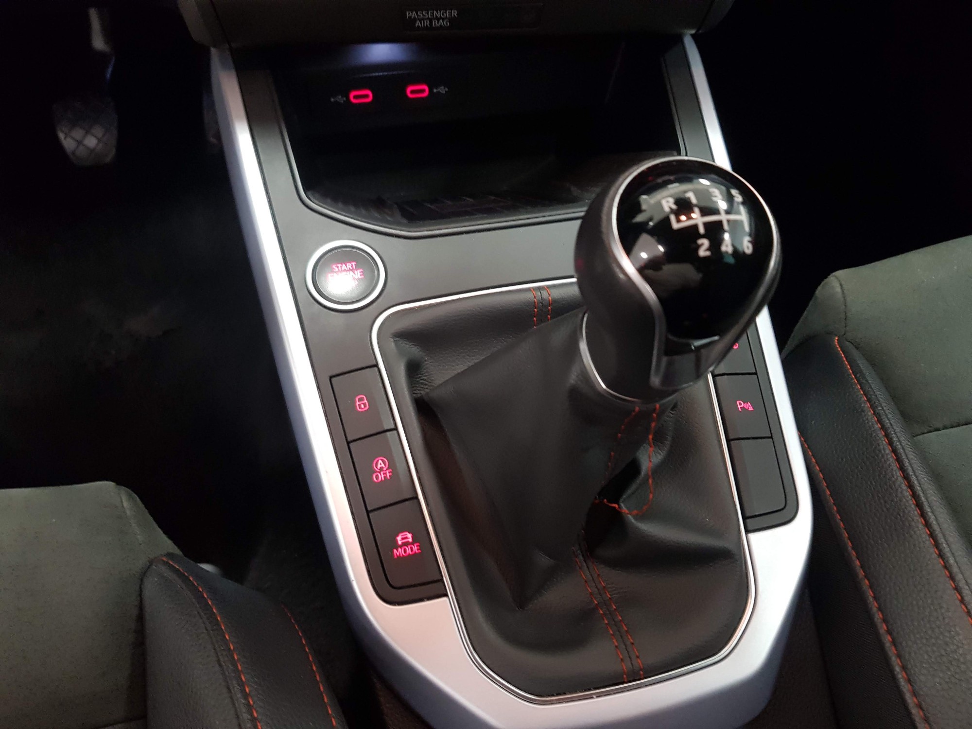 Seat Arona  used car in Malaga