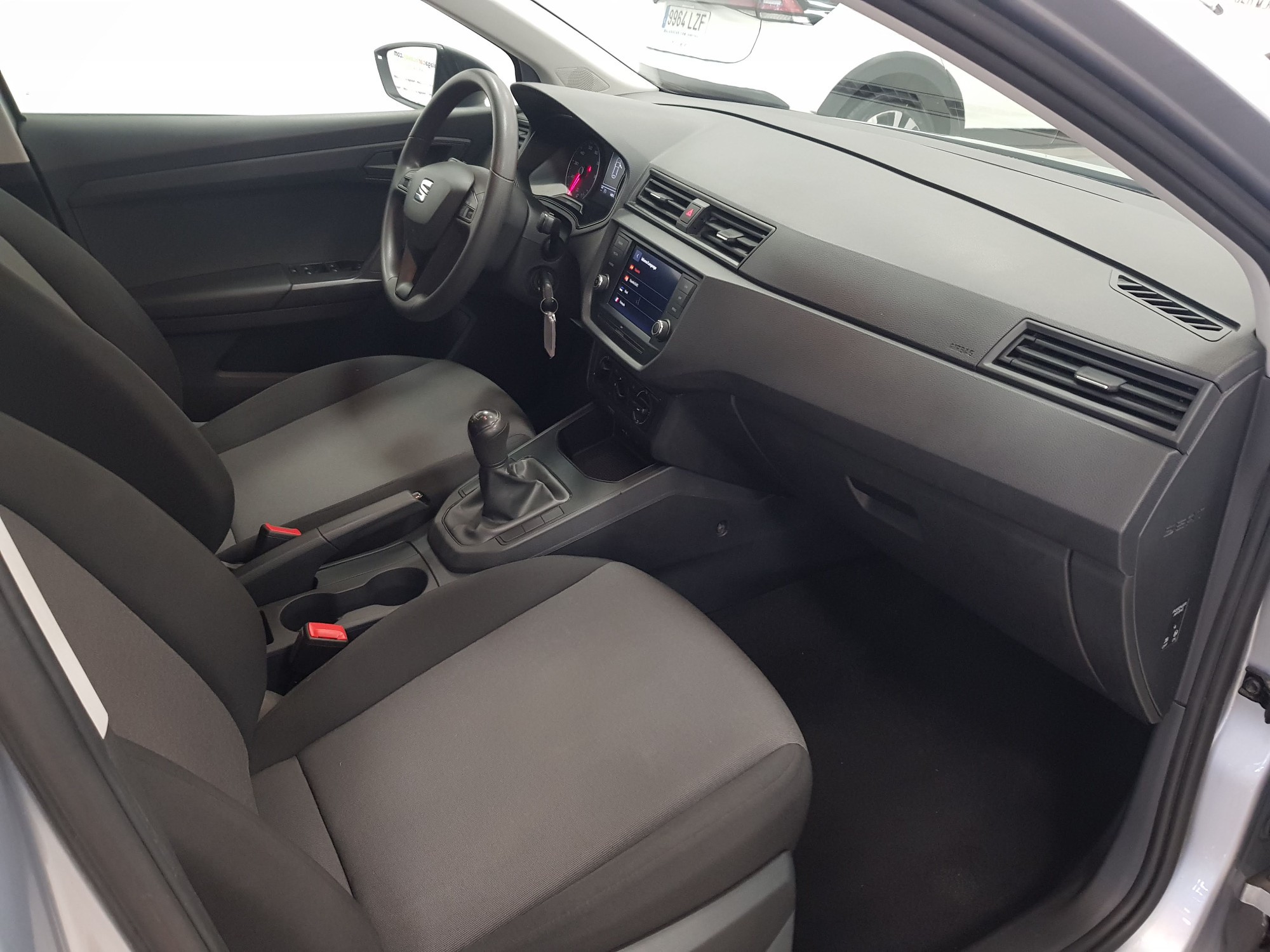 Seat Ibiza  de segunda Mano en Málaga