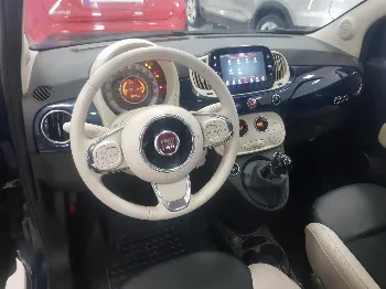 Miniatura Fiat 500