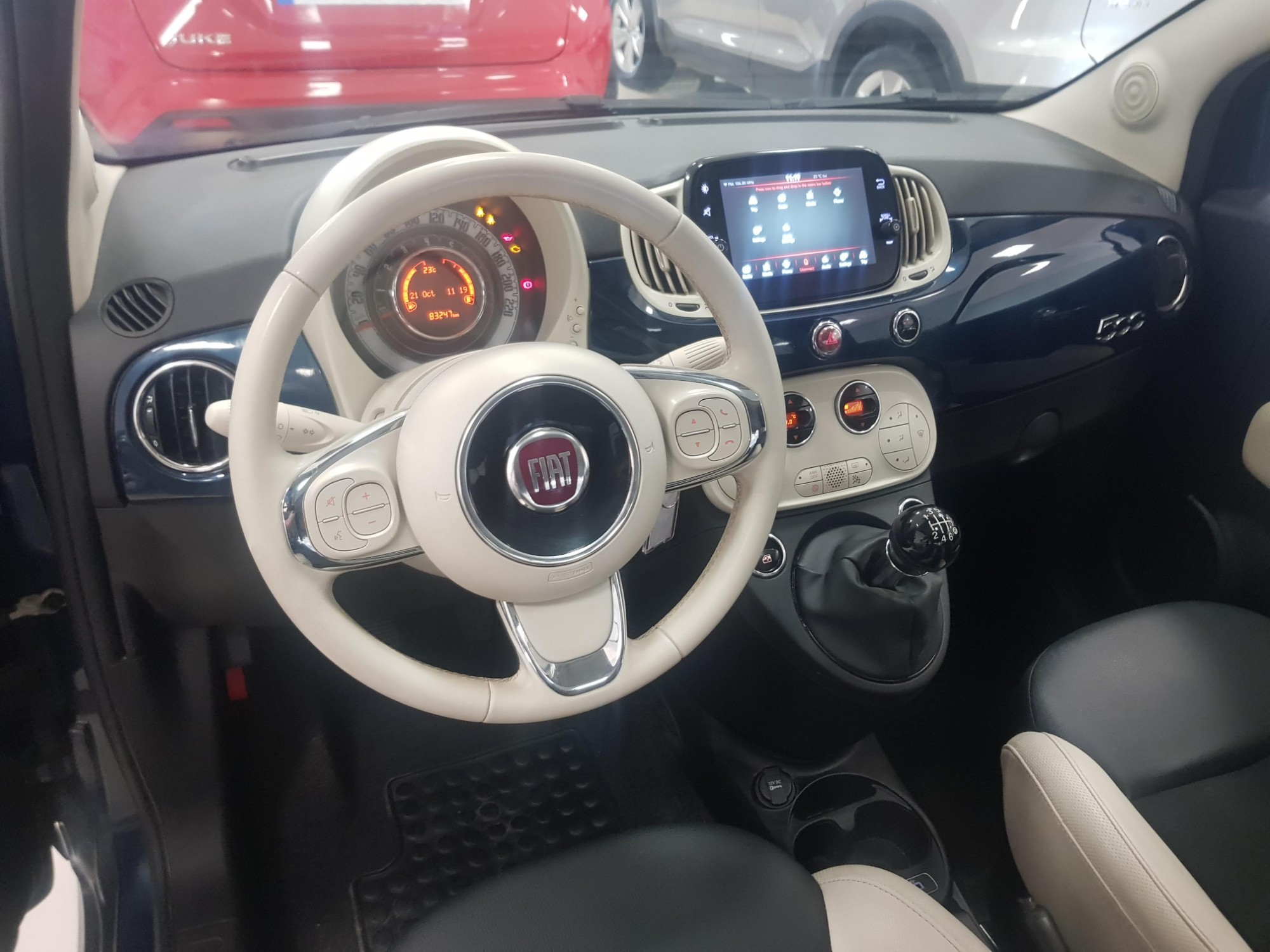 Fiat 500  de segunda Mano en Málaga