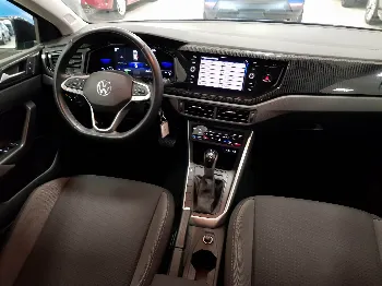 Miniatura Volkswagen Polo