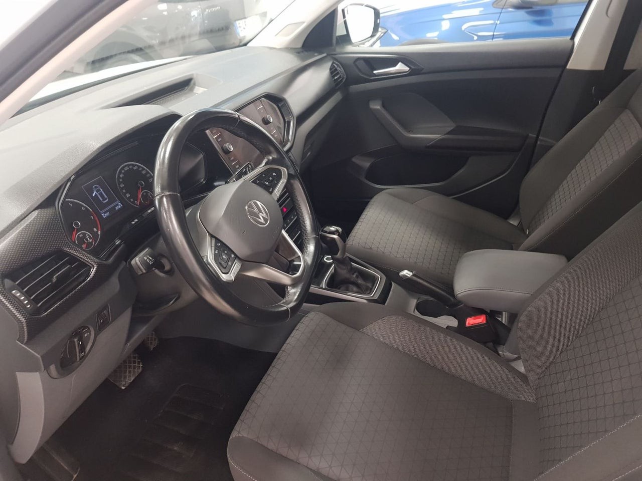 Volkswagen TCross  de segunda Mano en Málaga