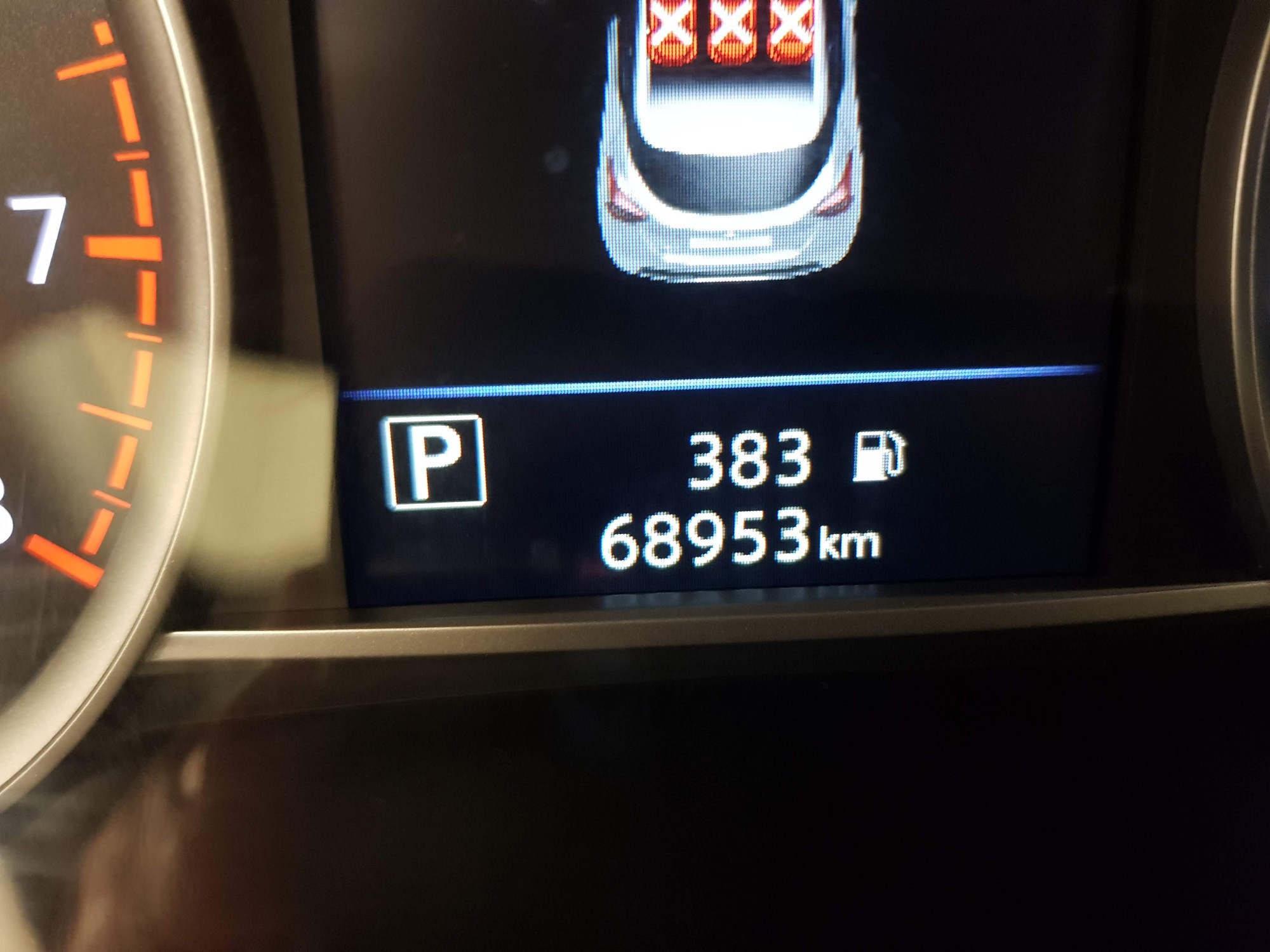 Nissan Micra  used car in Malaga