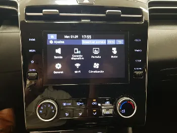 Miniatura Hyundai Tucson