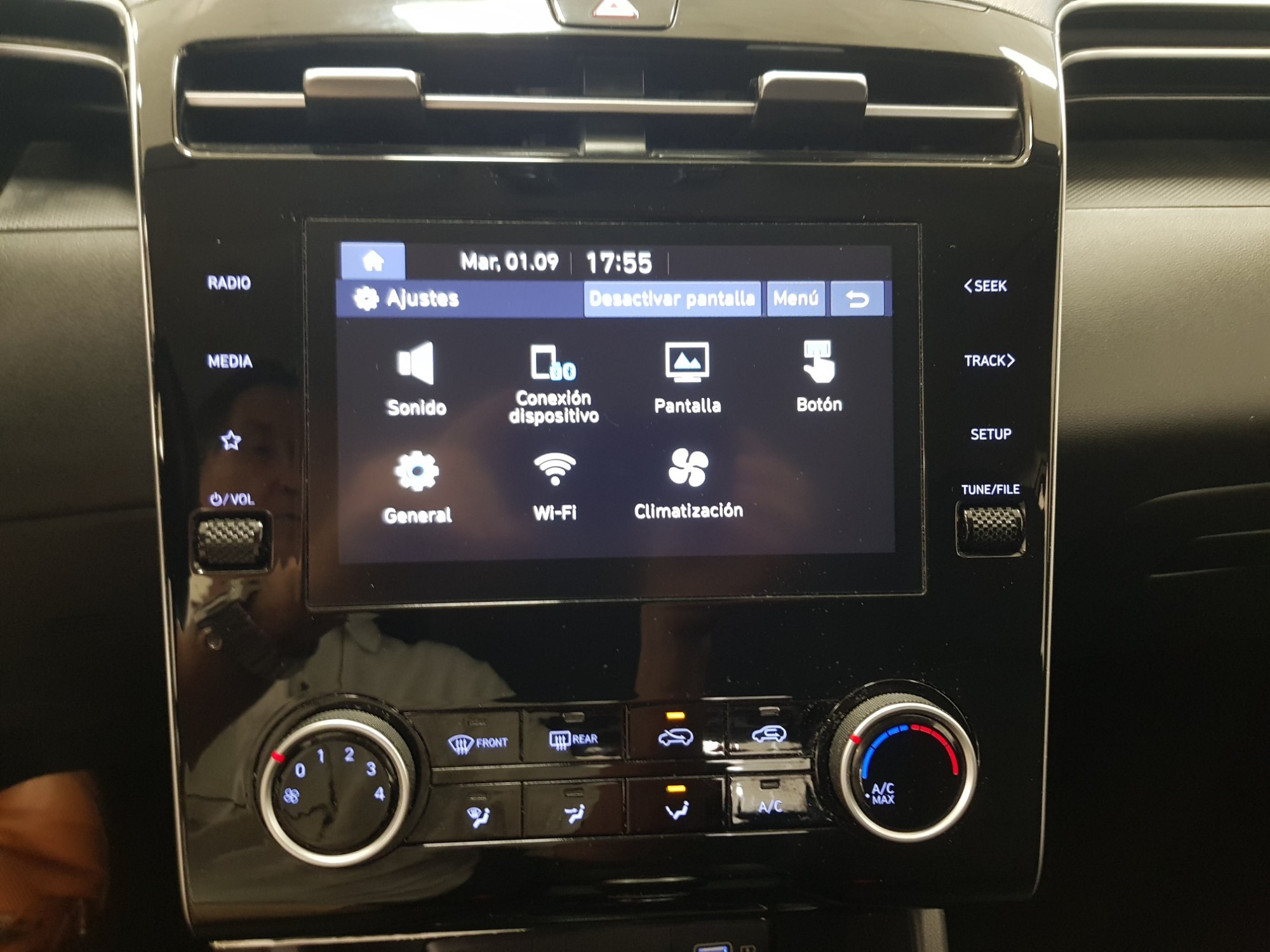 Hyundai Tucson  de segunda Mano en Málaga
