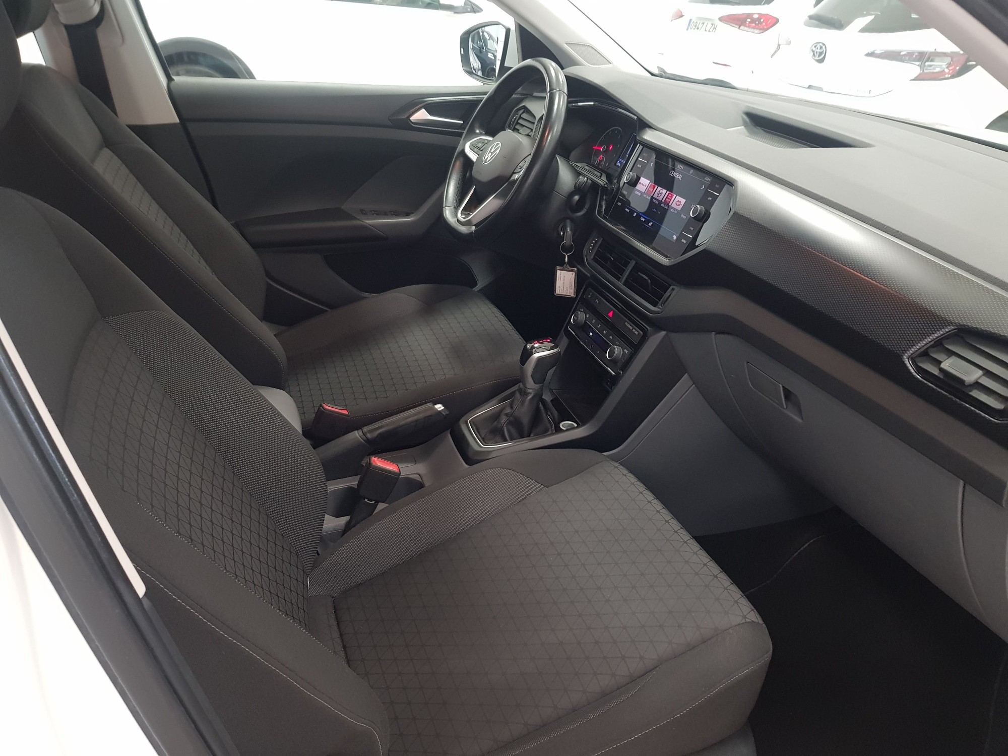 Volkswagen T-Cross  used car in Malaga