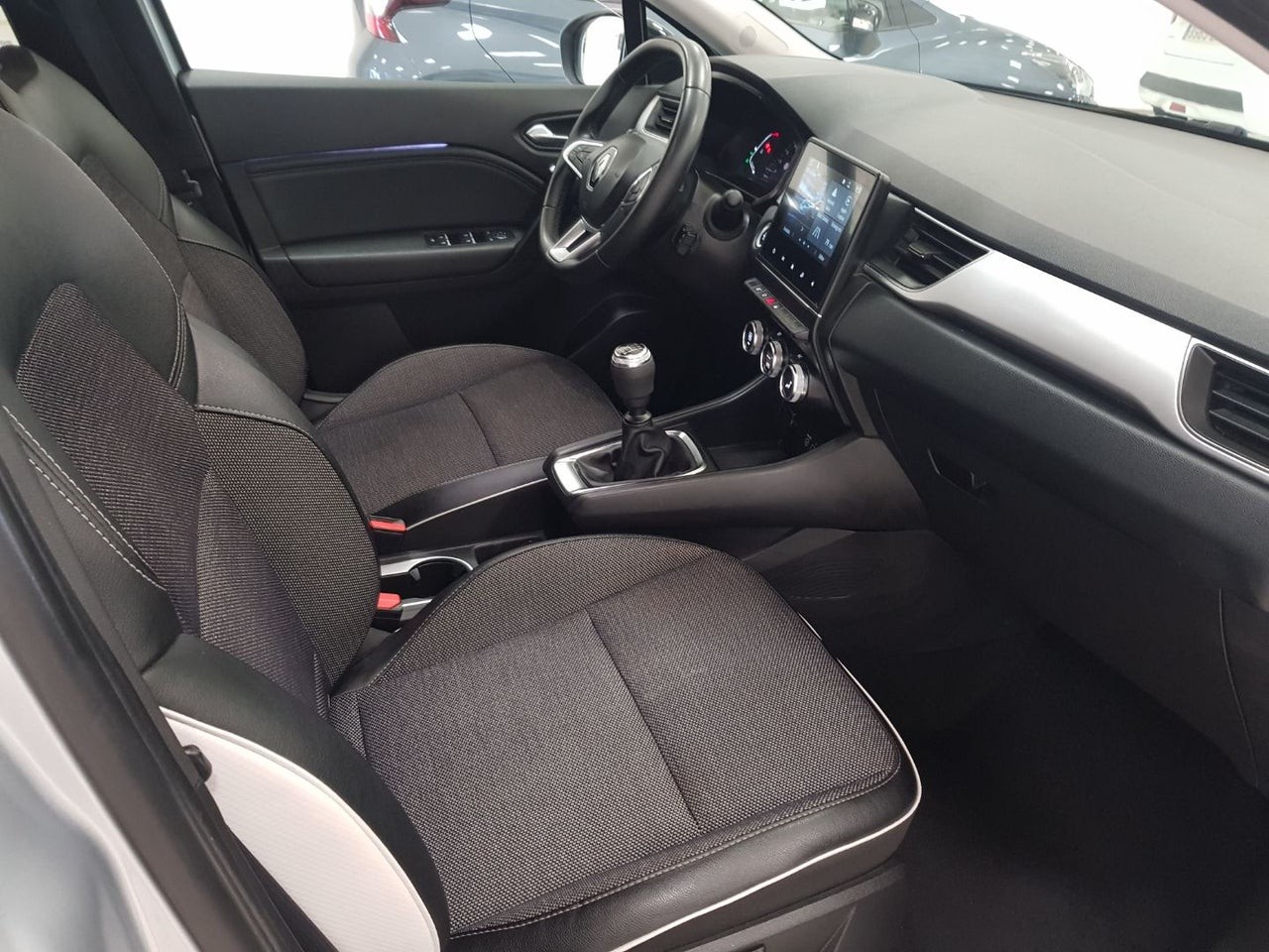 Renault Captur  de segunda Mano en Málaga
