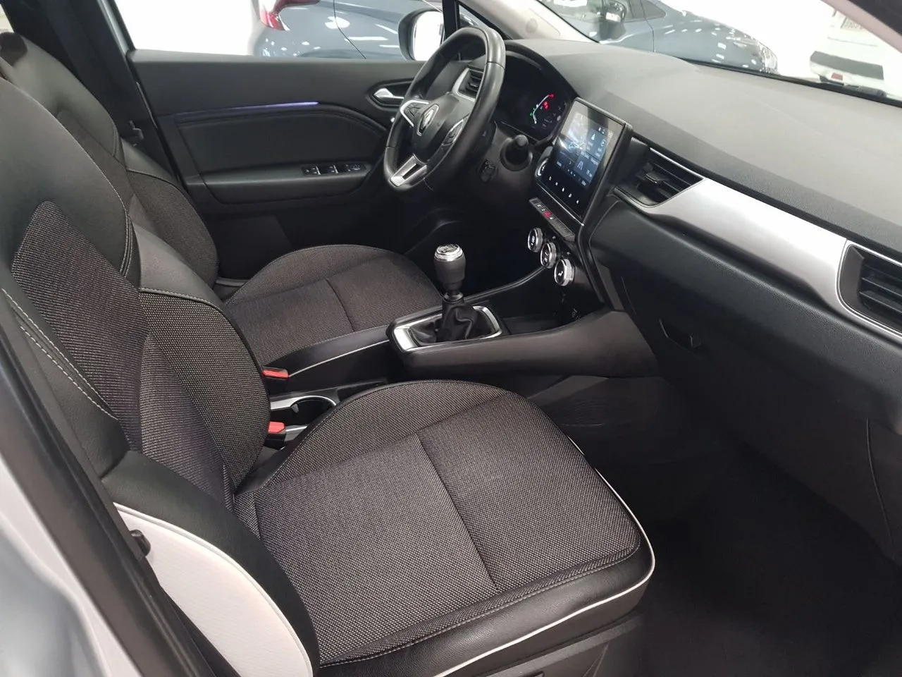 Renault Captur  de segunda Mano en Málaga