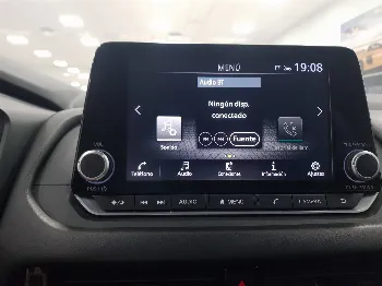 Miniatura Nissan QASHQAI