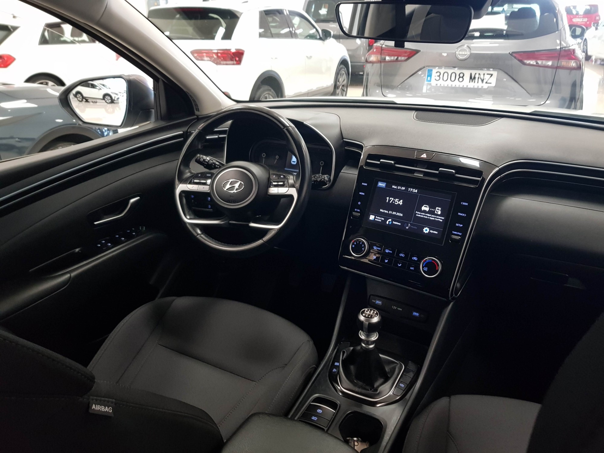 Hyundai Tucson  de segunda Mano en Málaga