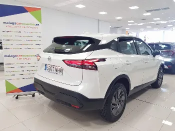 Miniatura Nissan QASHQAI