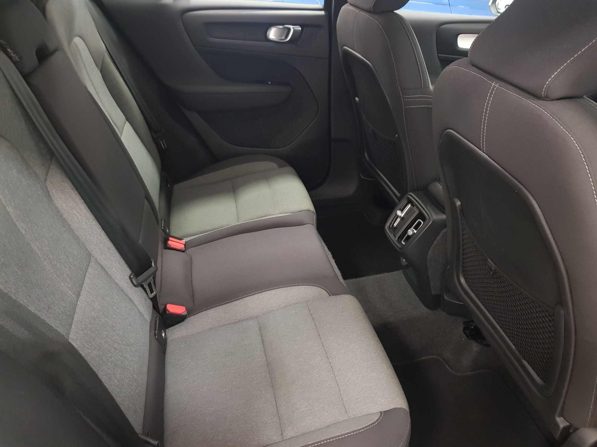 Volvo XC40  de segunda Mano en Málaga