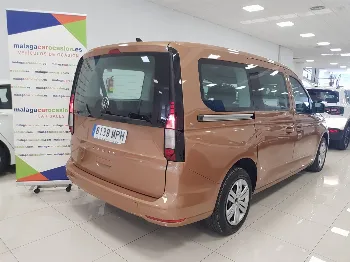 Miniatura Volkswagen Caddy