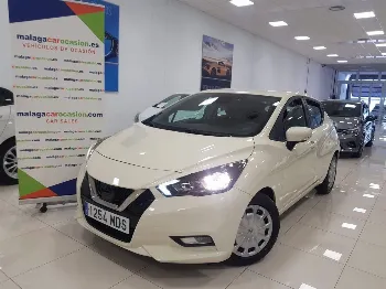 Miniatura Nissan Micra
