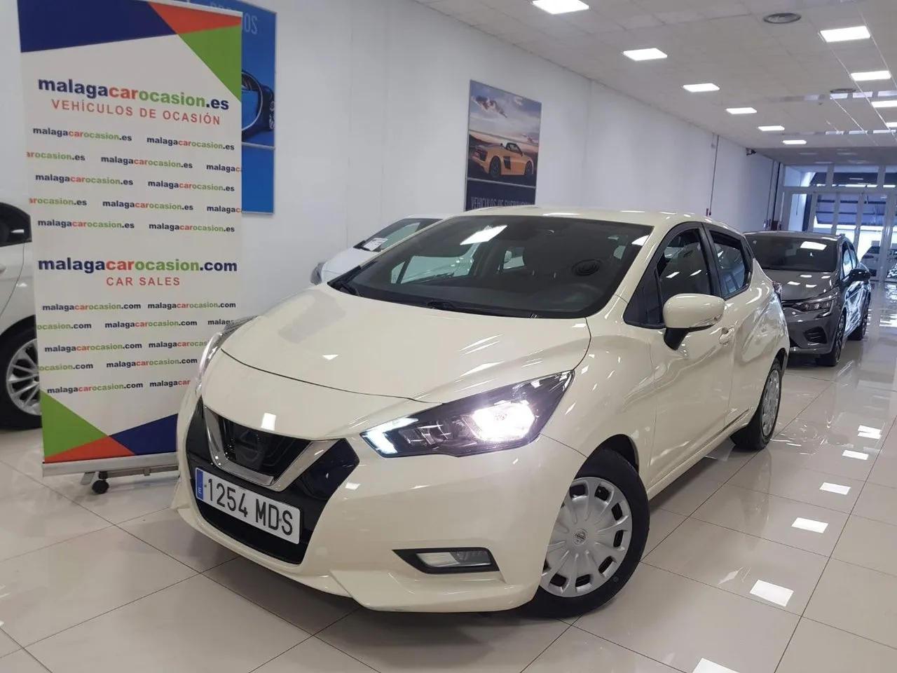 Nissan Micra  de segunda Mano en Málaga