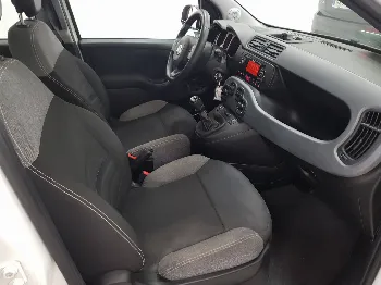 Miniatura Fiat Panda