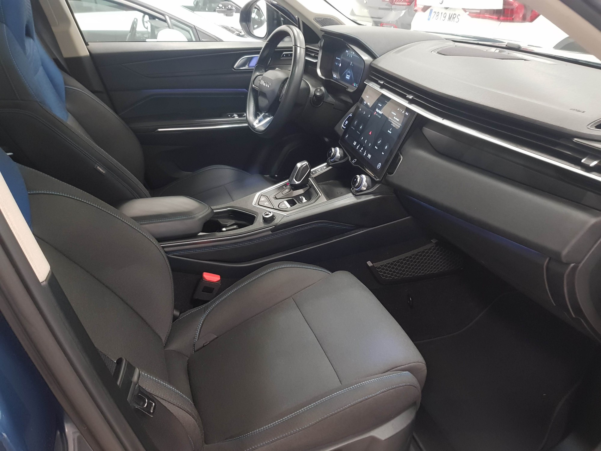 Lynk & Co 01  used car in Malaga