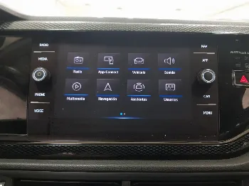 Miniatura Volkswagen Taigo