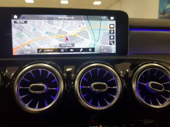 Miniatura Mercedes_benz Clase A