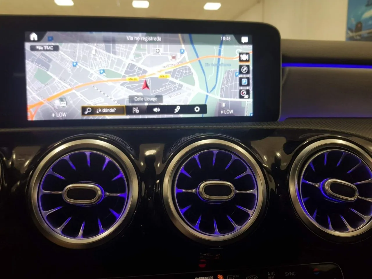 Mercedes_benz Clase A  de segunda Mano en Málaga