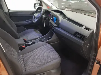 Miniatura Volkswagen Caddy