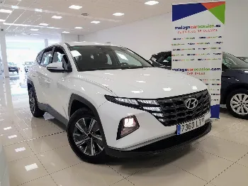 Miniatura Hyundai Tucson