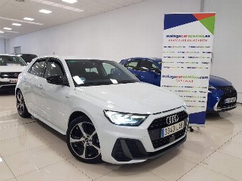 AUDI A1 Sportback 25 TFSI 70kW 95CV de segunda Mano en Málaga