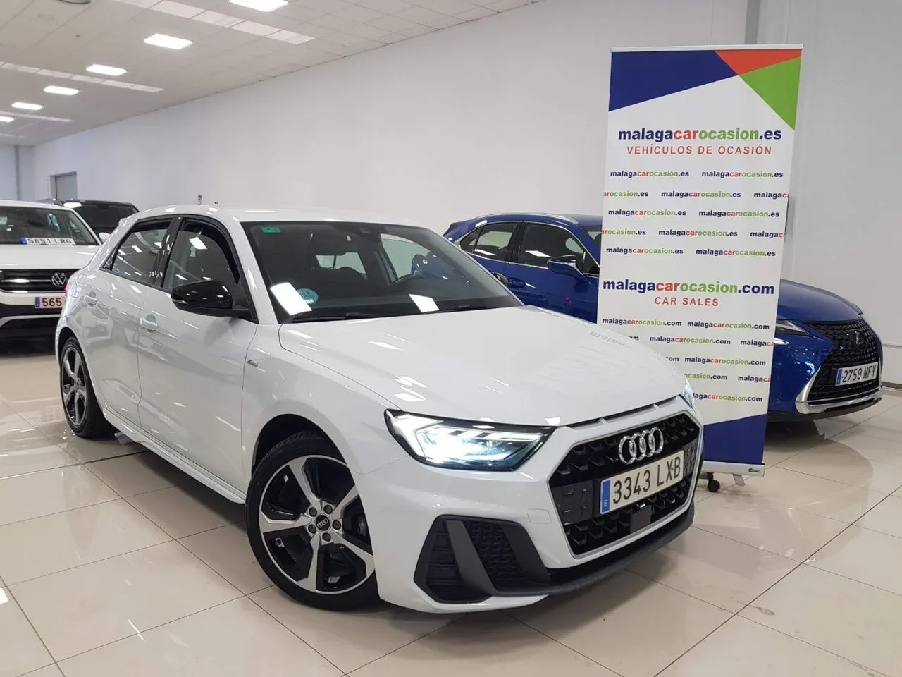 Audi A1  de segunda Mano en Málaga