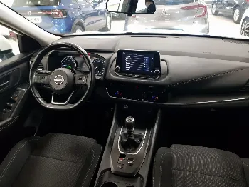 Miniatura Nissan QASHQAI