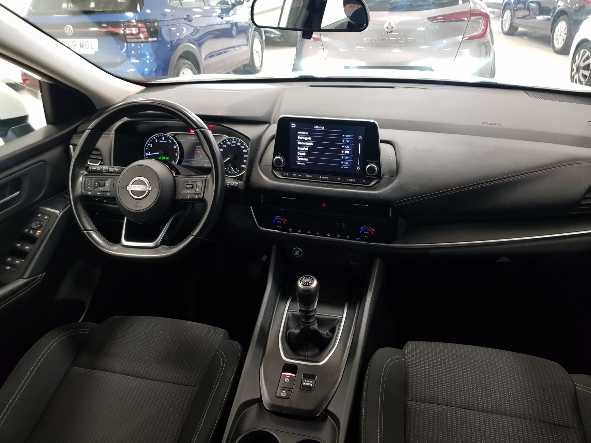 Nissan QASHQAI  de segunda Mano en Málaga