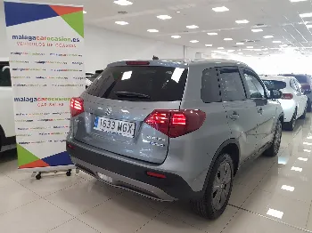 Miniatura Suzuki Vitara