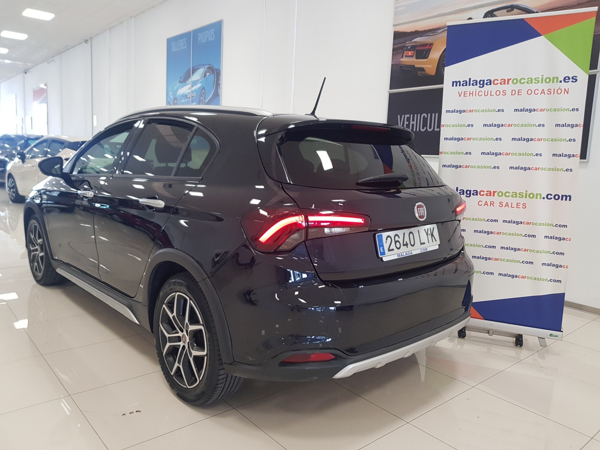 Fiat Tipo  used car in Malaga