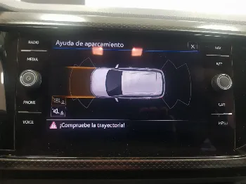 Miniatura Volkswagen T-Cross