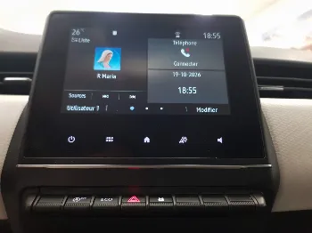 Miniatura Renault Clio