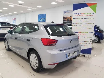 Miniatura Seat Ibiza