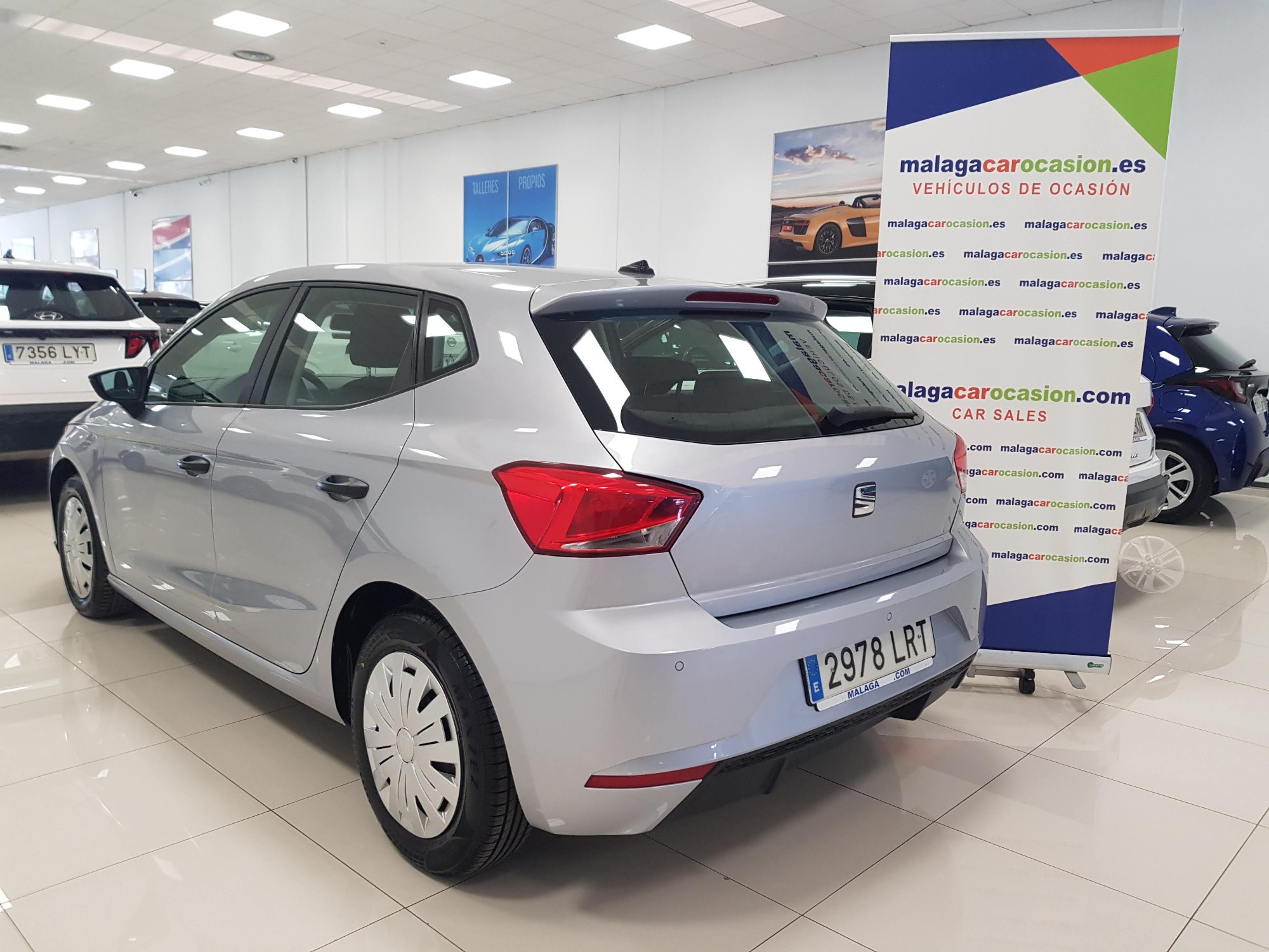 Seat Ibiza  de segunda Mano en Málaga