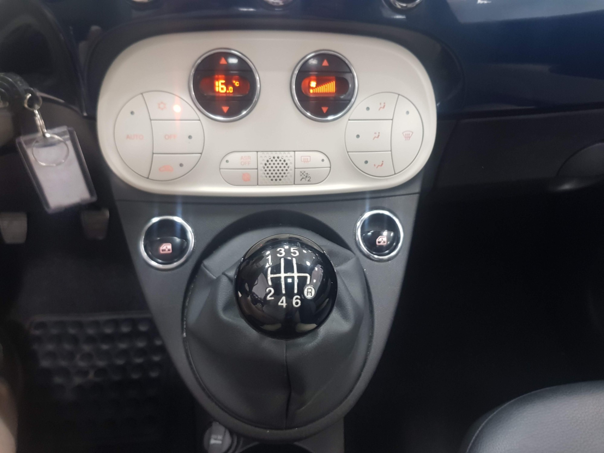 Fiat 500  de segunda Mano en Málaga