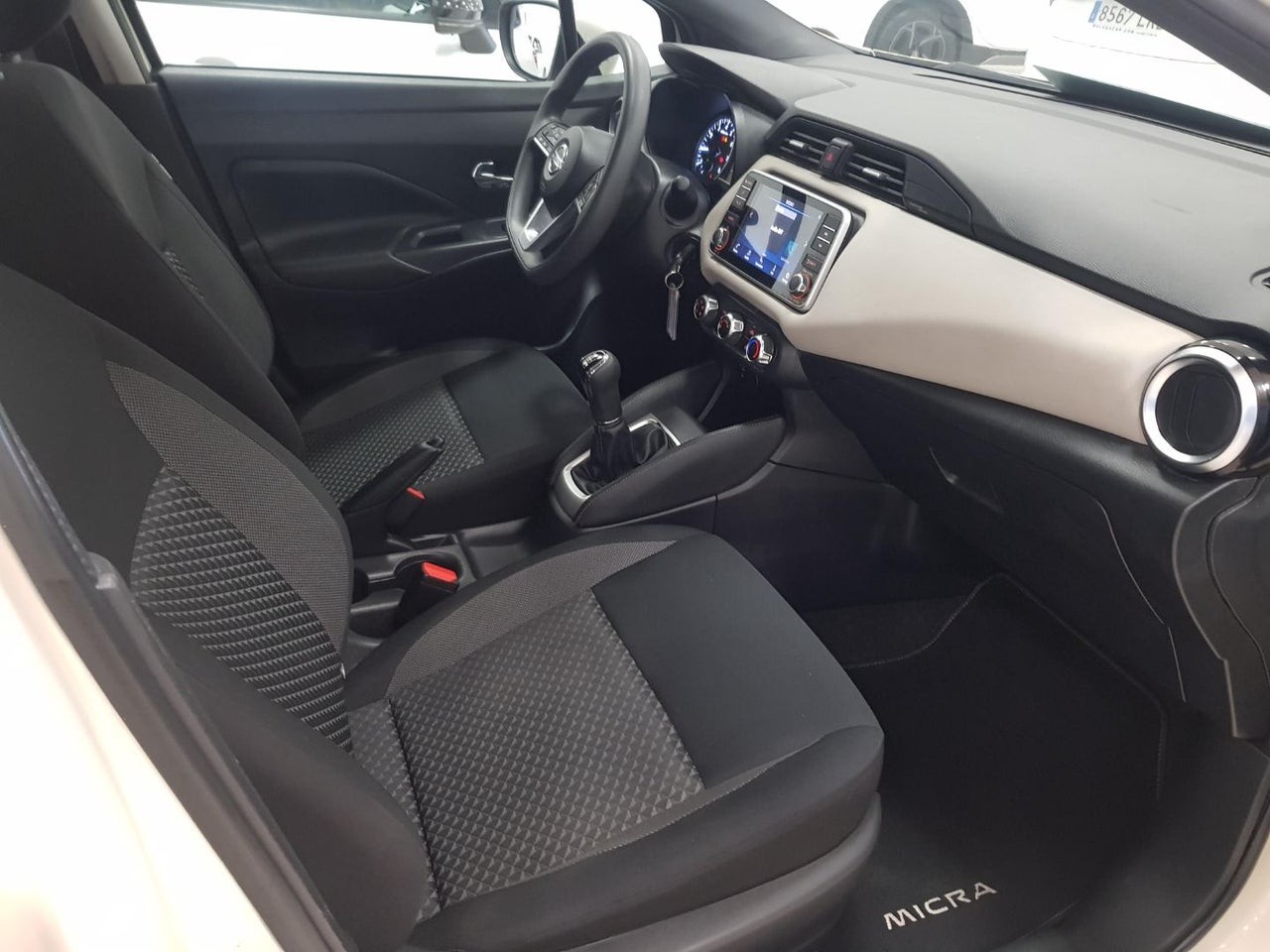 Nissan Micra  de segunda Mano en Málaga