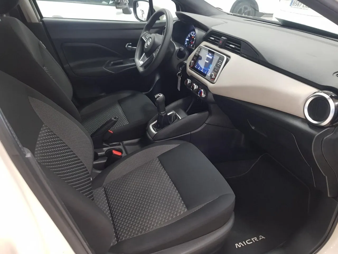 Nissan Micra  de segunda Mano en Málaga