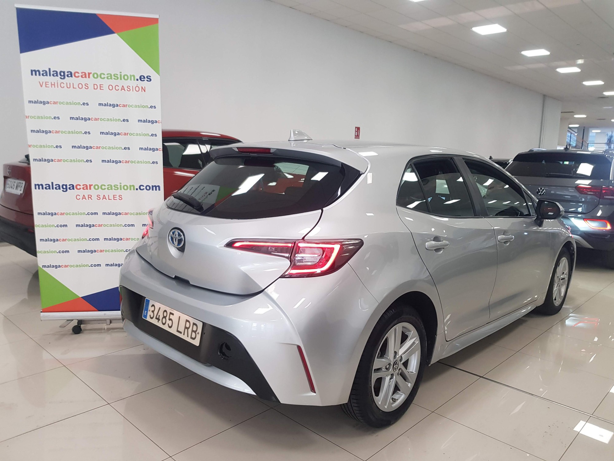 Toyota Corolla  de segunda Mano en Málaga