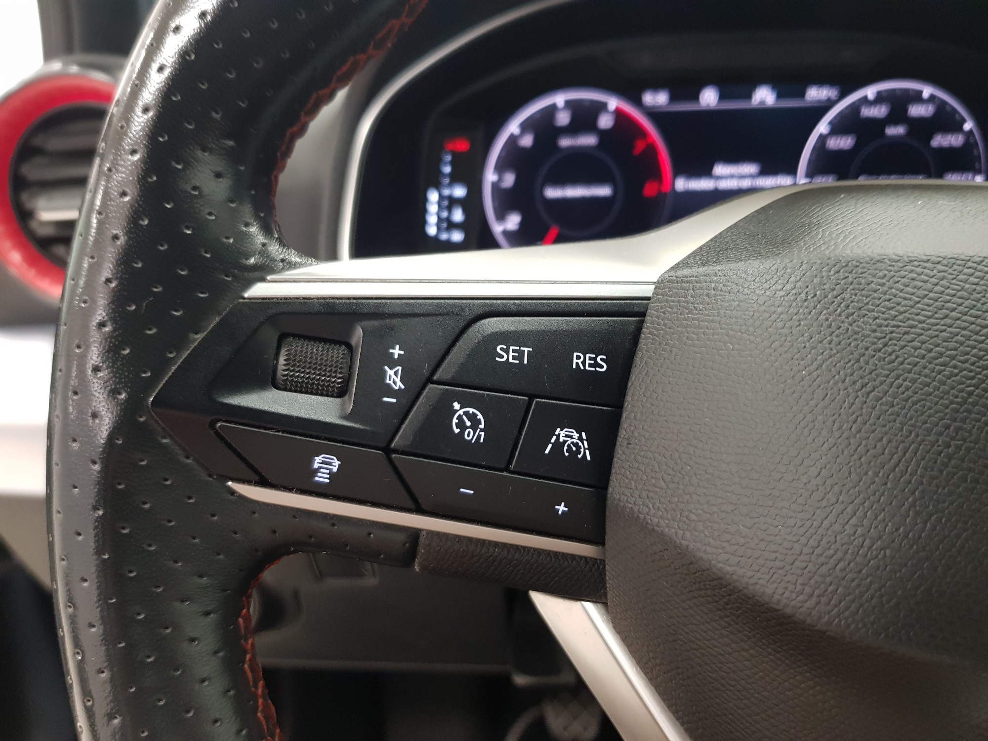 Seat Arona  de segunda Mano en Málaga