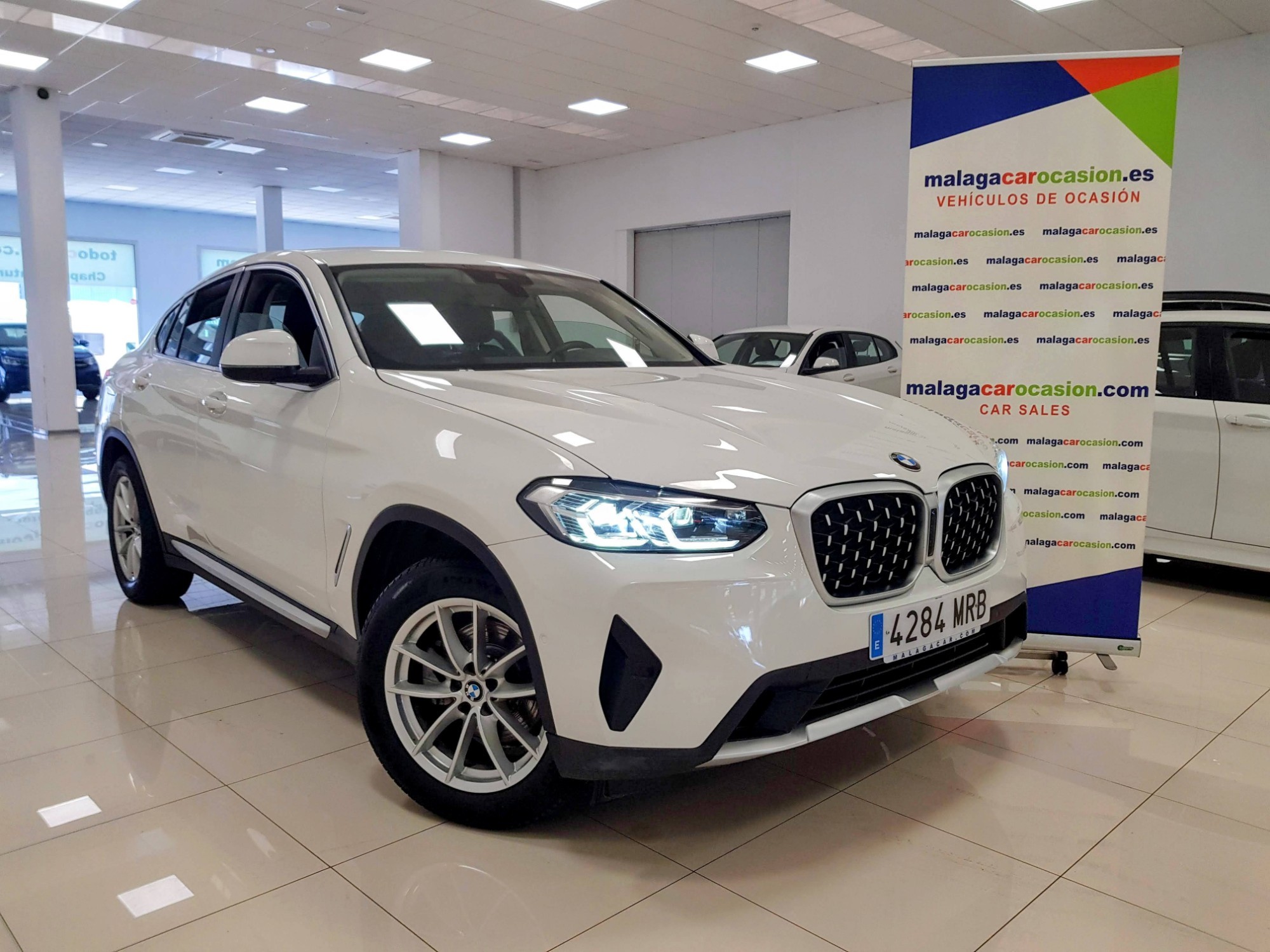 Bmw X4  de segunda Mano en Málaga