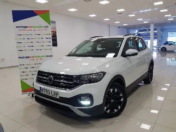 Miniatura Volkswagen T-Cross